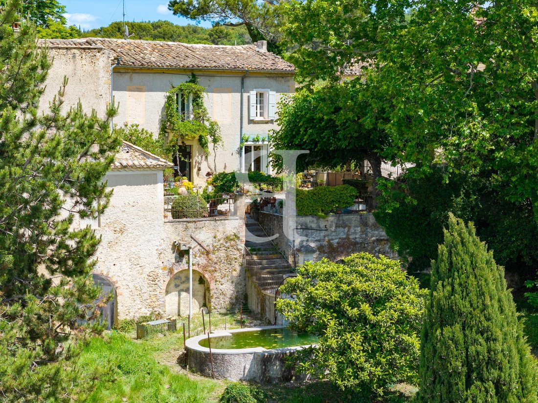 Country House in Puyméras, Provence-Alpes-Côte d'Azur, France 3 - 17868844