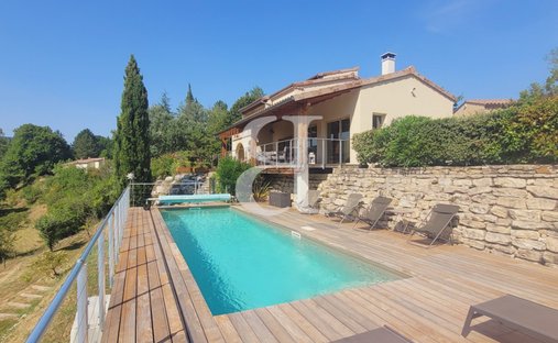 Villa in Dieulefit, Auvergne-Rhône-Alpes, France 1