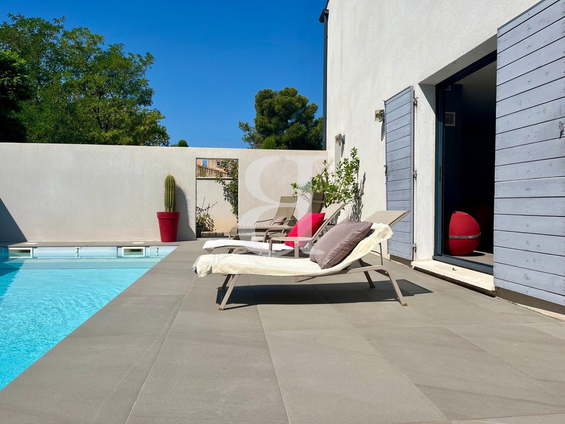Villa in Maussane-les-Alpilles, Provence-Alpes-Côte d'Azur, France 5 - 16838271
