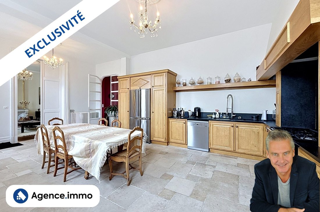 House in Saint-Ciers-sur-Gironde, Nouvelle-Aquitaine, France 4 - 18389957