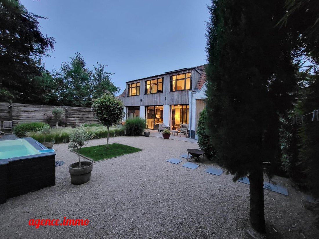 Haus in Villeneuve-d'Ascq, Nordfrankreich, Frankreich 1 - 18390001