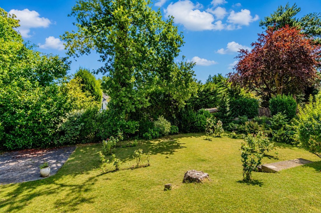 House in Bourg-La Feuillaume Nord, La Celle-Saint-Cloud, France 5 - 18389864