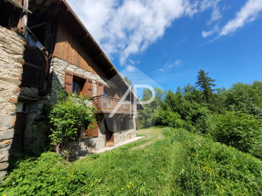 House in Saint-Chaffrey, Provence-Alpes-Côte d'Azur, France 1 - 18389755