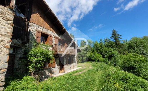 House in Saint-Chaffrey, Provence-Alpes-Côte d'Azur, France 1