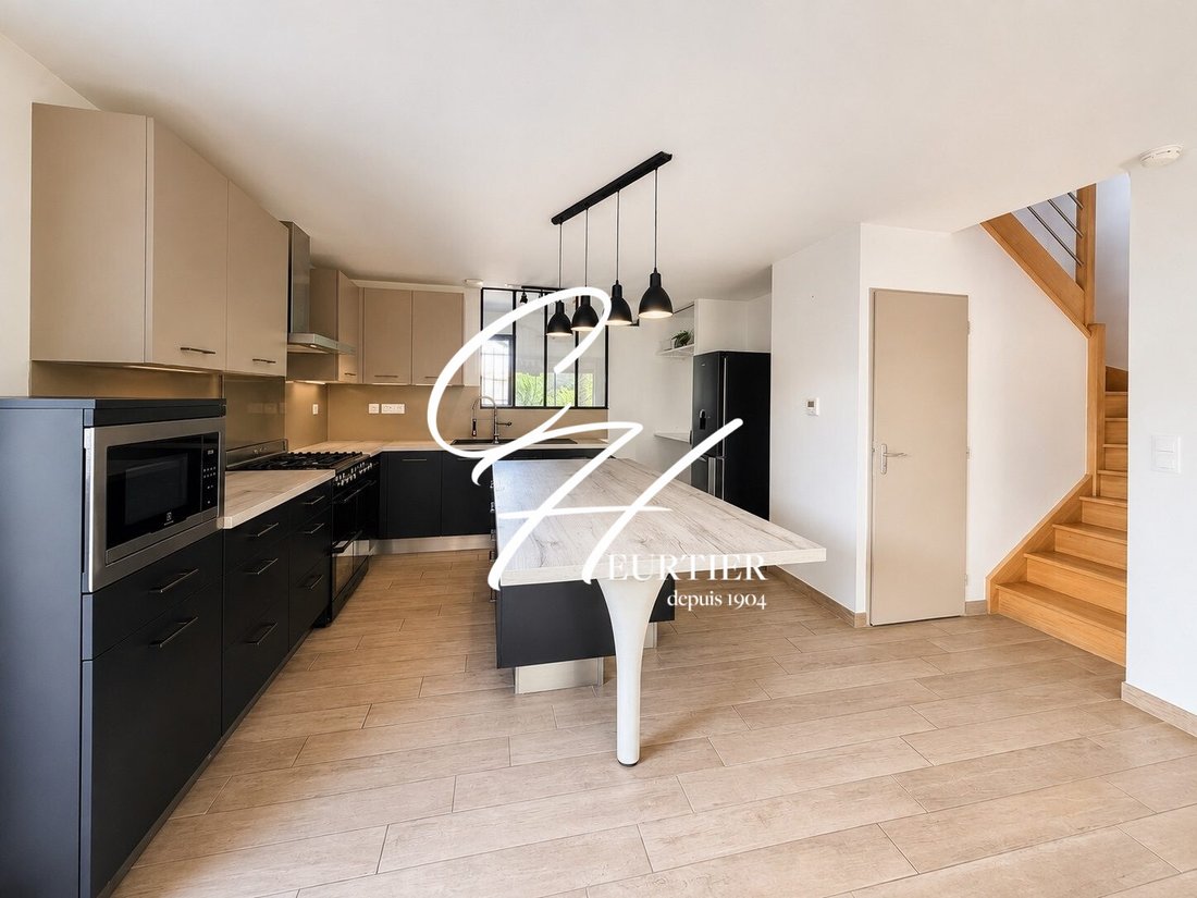 House in Centre, Varces-Allieres-et-Risset, France 4 - 18389846