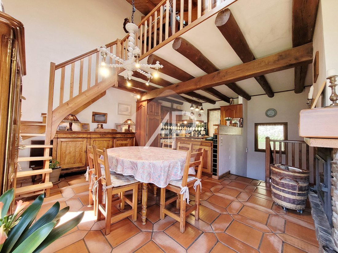 House in Saint-Chaffrey, Provence-Alpes-Côte d'Azur, France 2 - 18389755