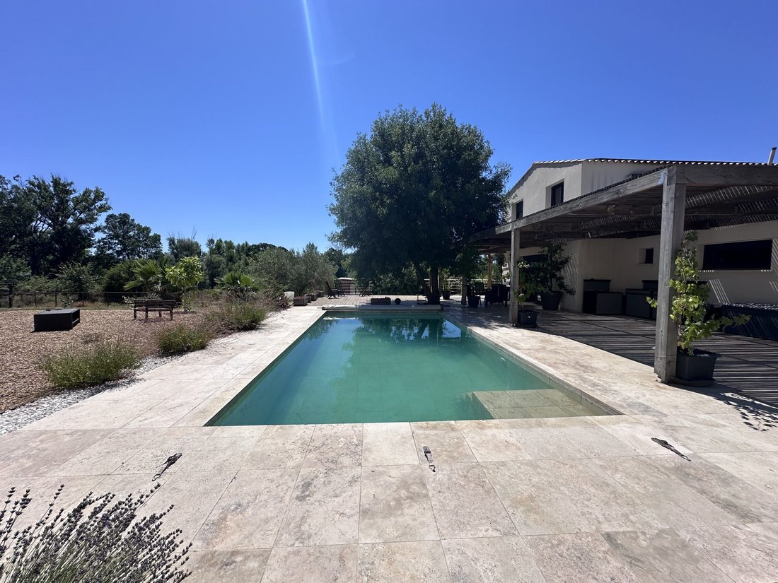 Country House in Plaissan, Occitania, France 3 - 18390007