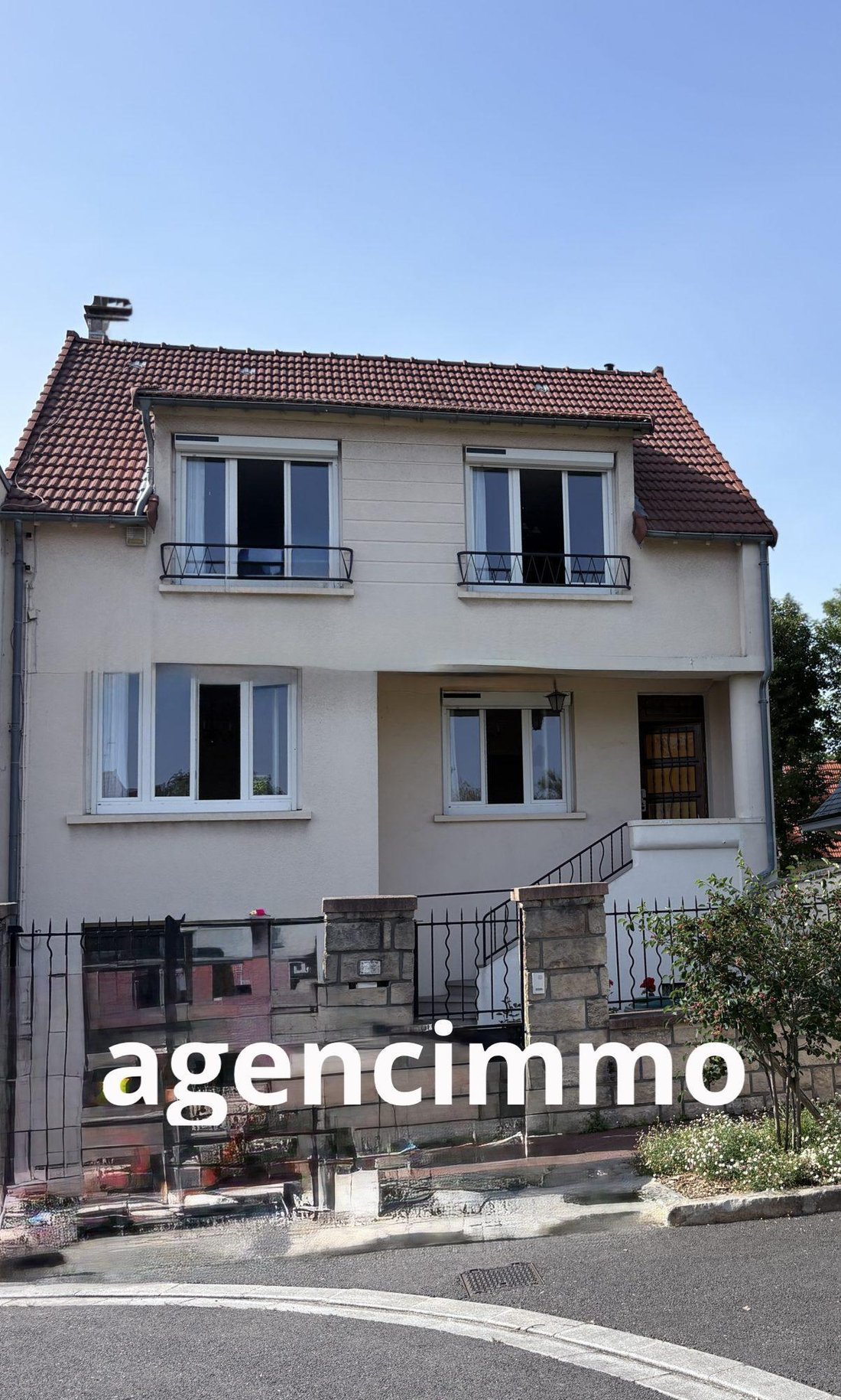 House in Henri Wallon, Bagneux, France 3 - 18389931