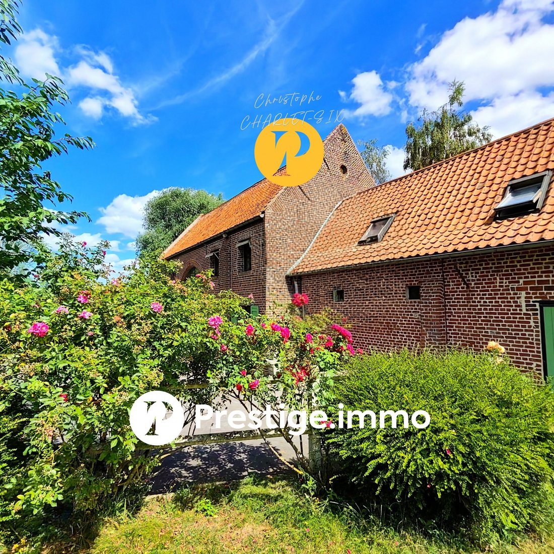 Farm Ranch in Caulier, Lille, France 1 - 18390005
