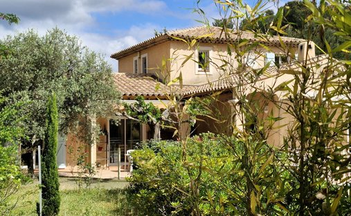Villa in La Ville, Lorgues, France 1