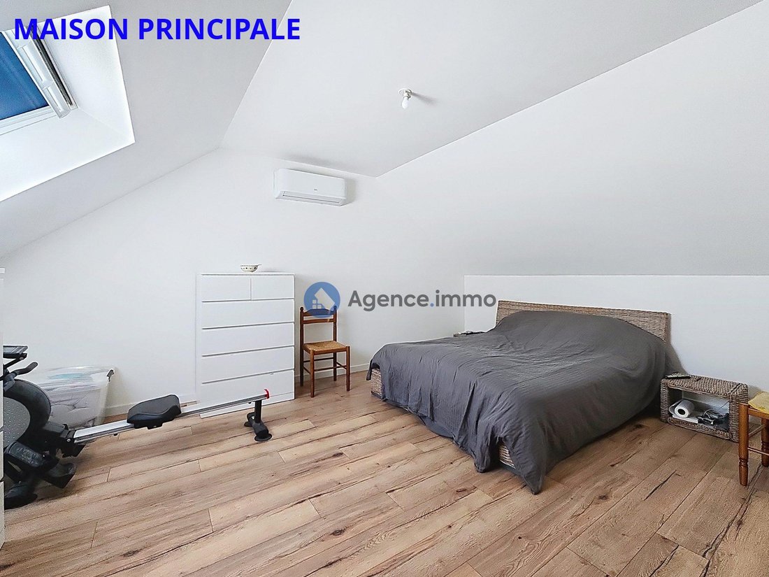 House in Neuillé-Pont-Pierre, Centre-Val de Loire, France 3 - 18389979