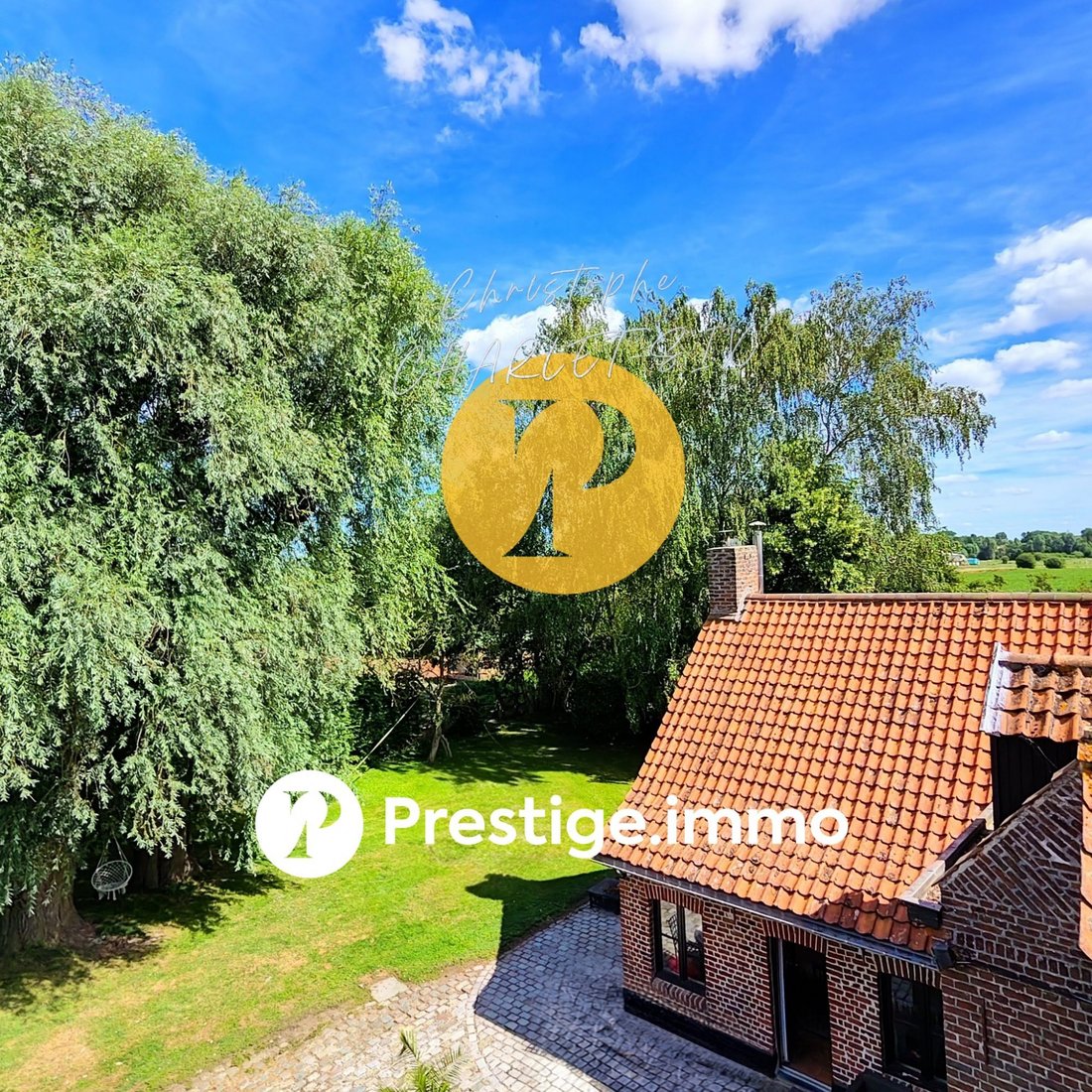 Farm Ranch in Caulier, Lille, France 4 - 18390005