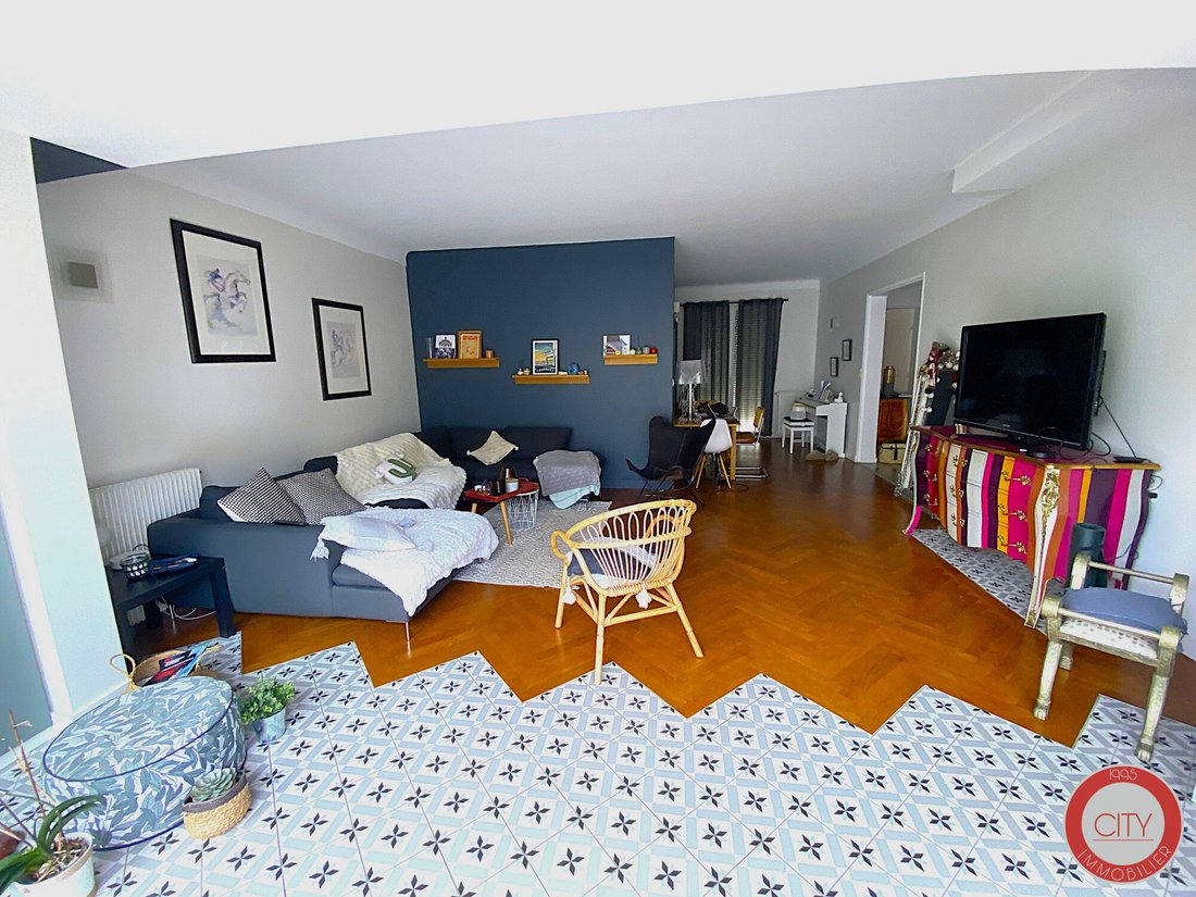 Apartment in Caudéran-Barrière Judaïque, Bordeaux, France 4 - 18389938