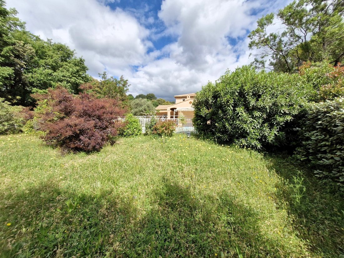 Villa in La Ville, Lorgues, France 5 - 18389995