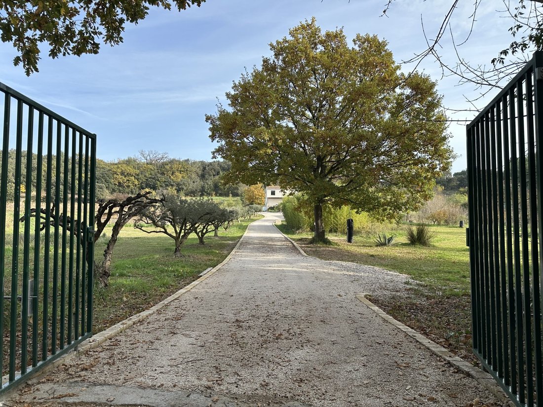Country House in Plaissan, Occitania, France 1 - 18390007