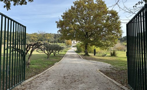 Country House in Plaissan, Occitania, France 1