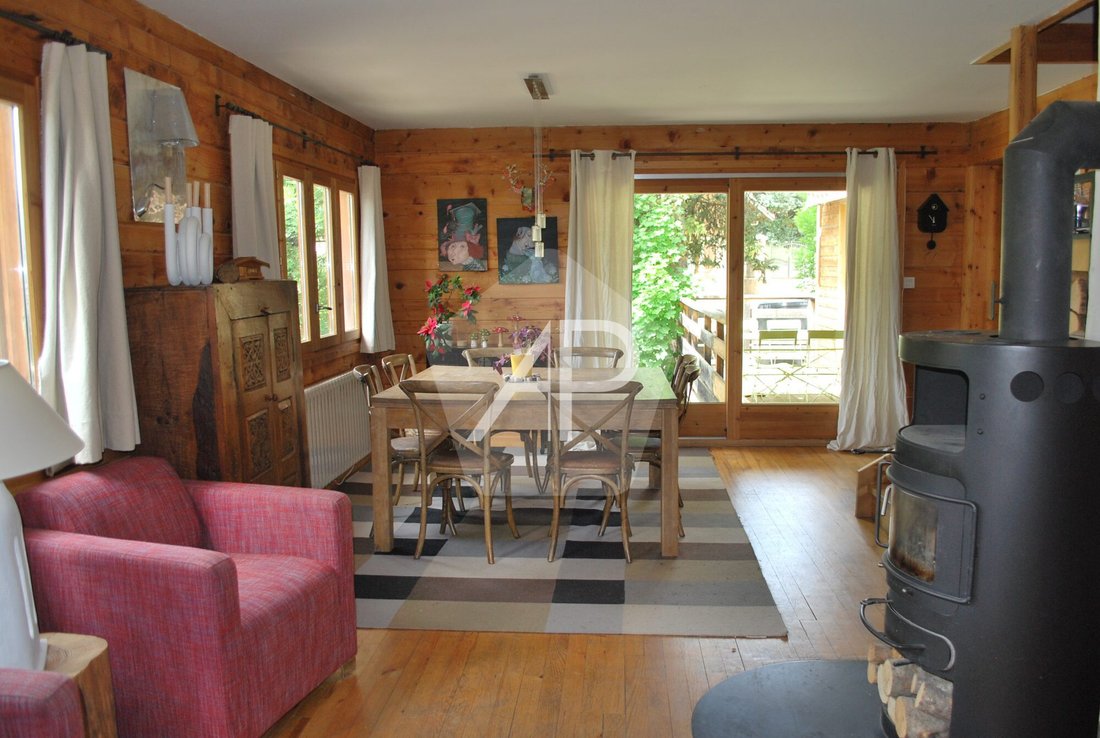 Chalet in Saint-Chaffrey, Provence-Alpes-Côte d'Azur, France 5 - 18389748
