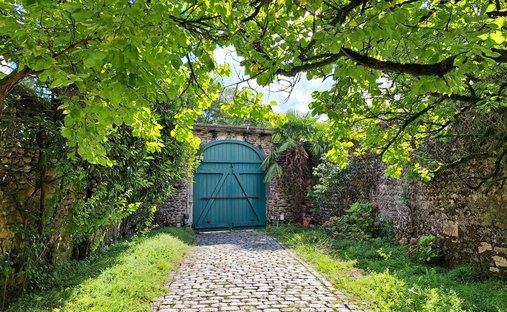 Country House in Sauveterre-de-Bearn, Nouvelle-Aquitaine, France 1