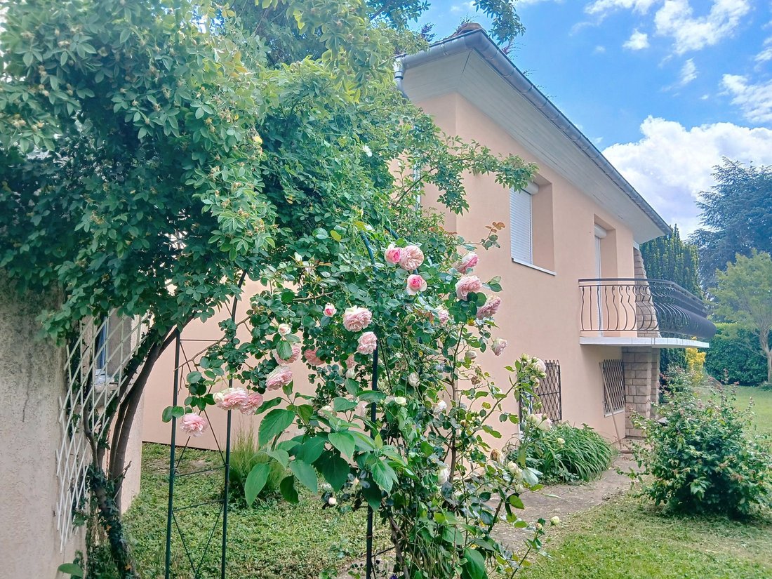 House in Eurexpo Mi Plaine, Chassieu, France 1 - 18389970