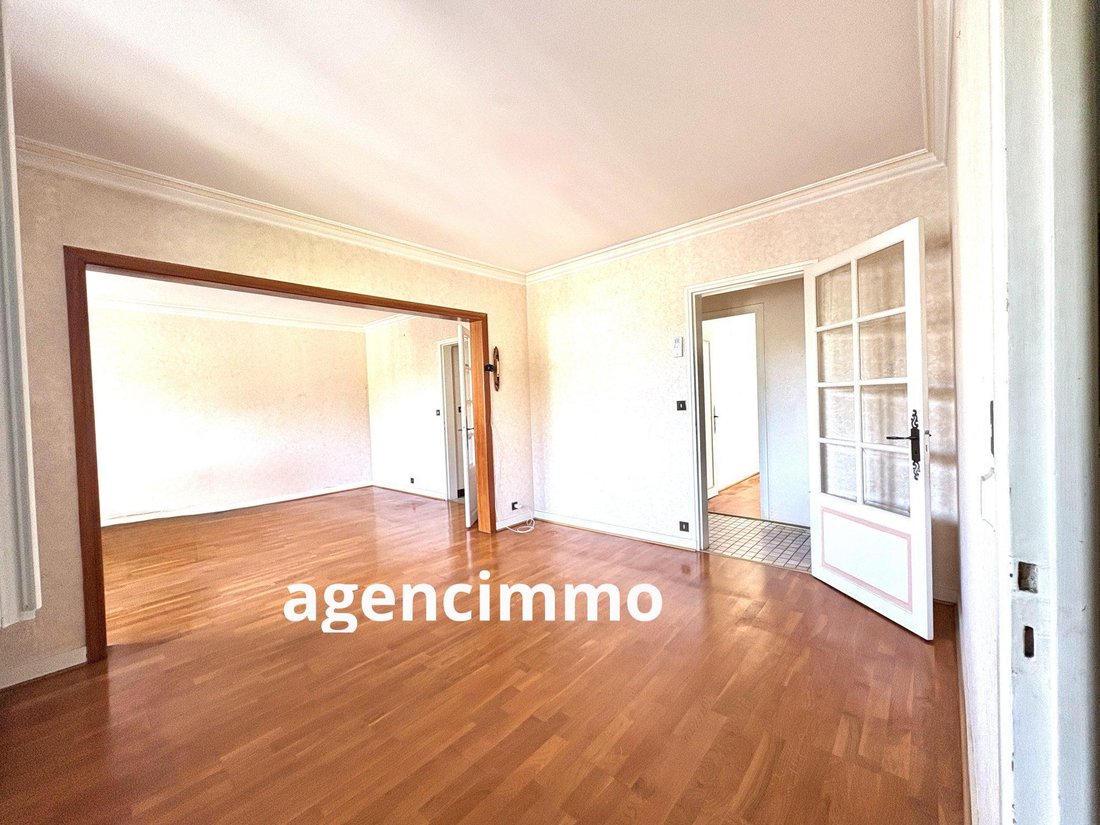 House in Henri Wallon, Bagneux, France 5 - 18389931