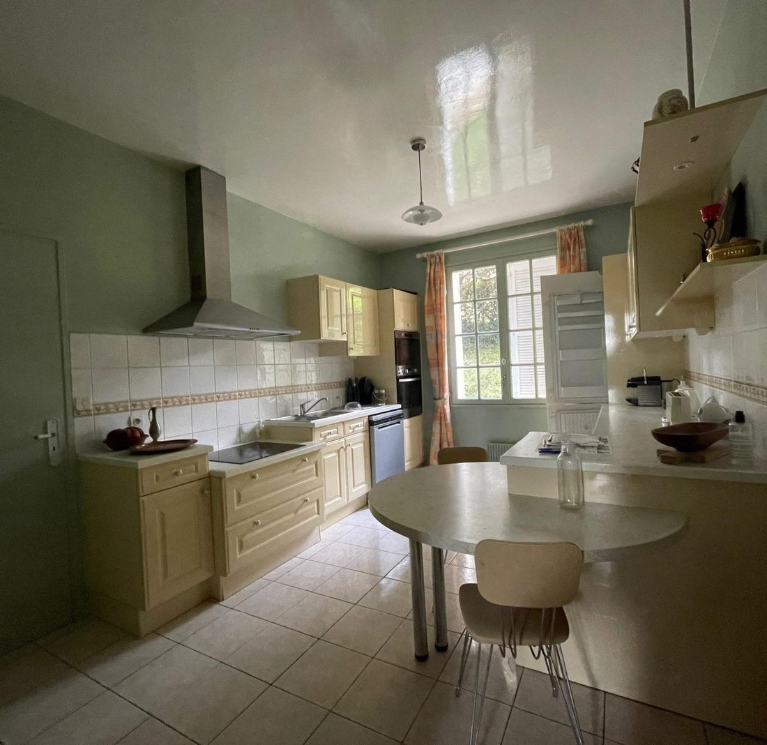 House in Joué-lès-Tours, Centre-Val de Loire, France 5 - 18389996