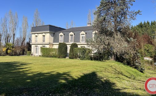 Villa in Yvrac, Nouvelle-Aquitaine, France 1