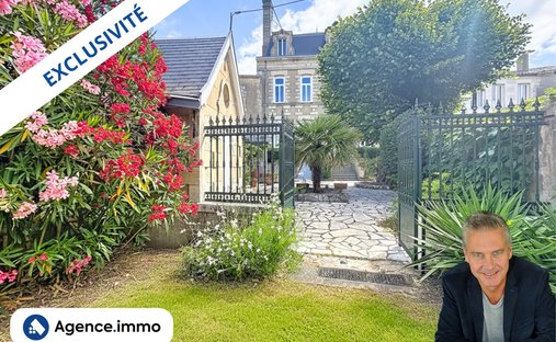 House in Saint-Ciers-sur-Gironde, Nouvelle-Aquitaine, France 1