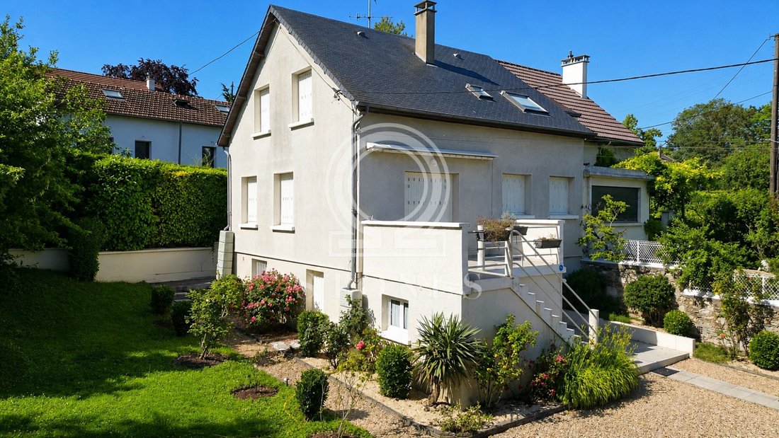 House in Centre Ville - Jonchère, Bougival, France 2 - 17426409