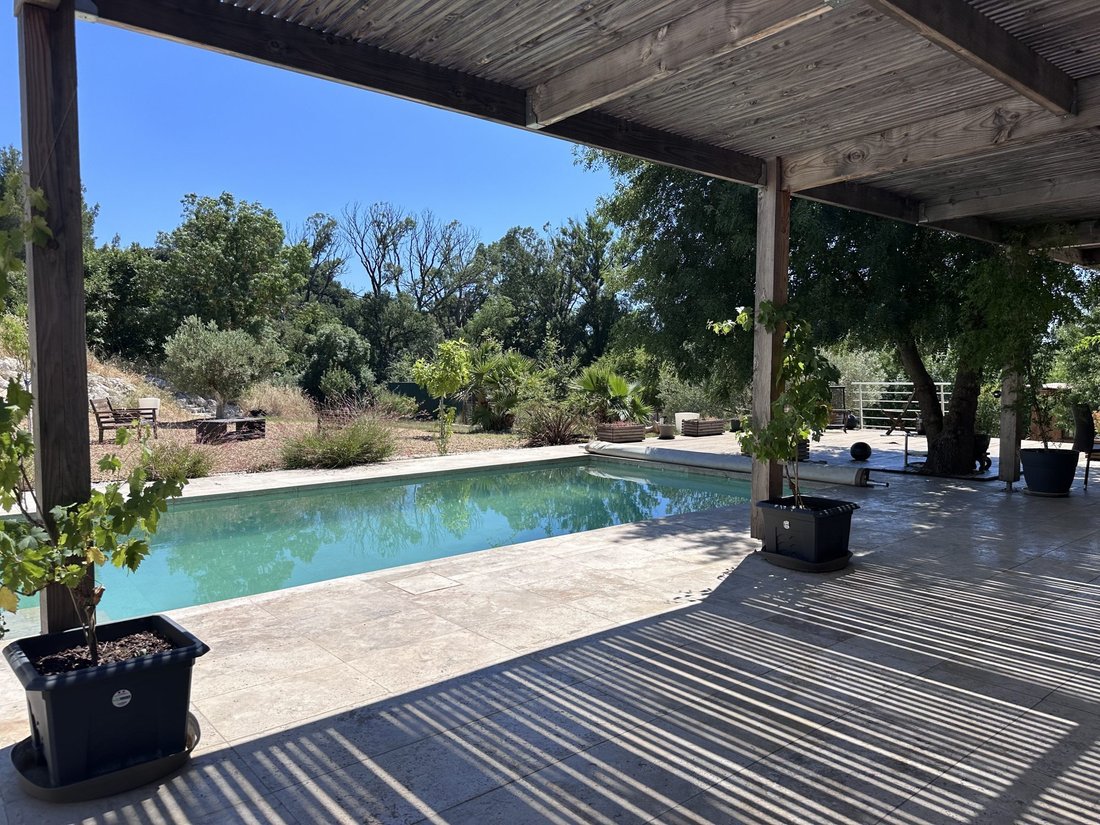 Country House in Plaissan, Occitania, France 4 - 18390007