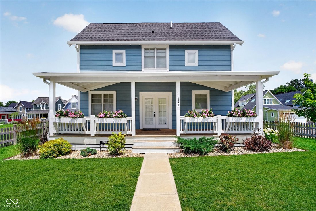 House in Indianapolis, Indiana, United States 1 - 18389702