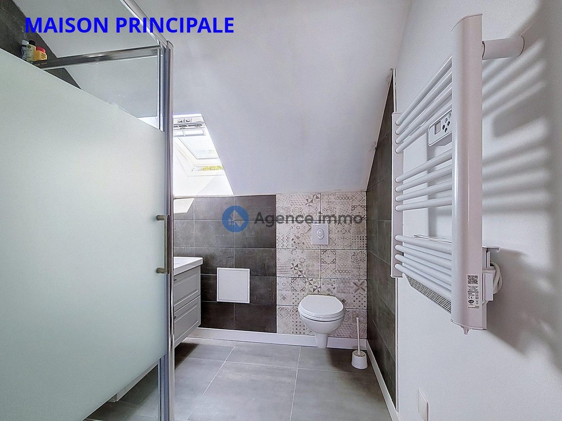House in Neuillé-Pont-Pierre, Centre-Val de Loire, France 5 - 18389979
