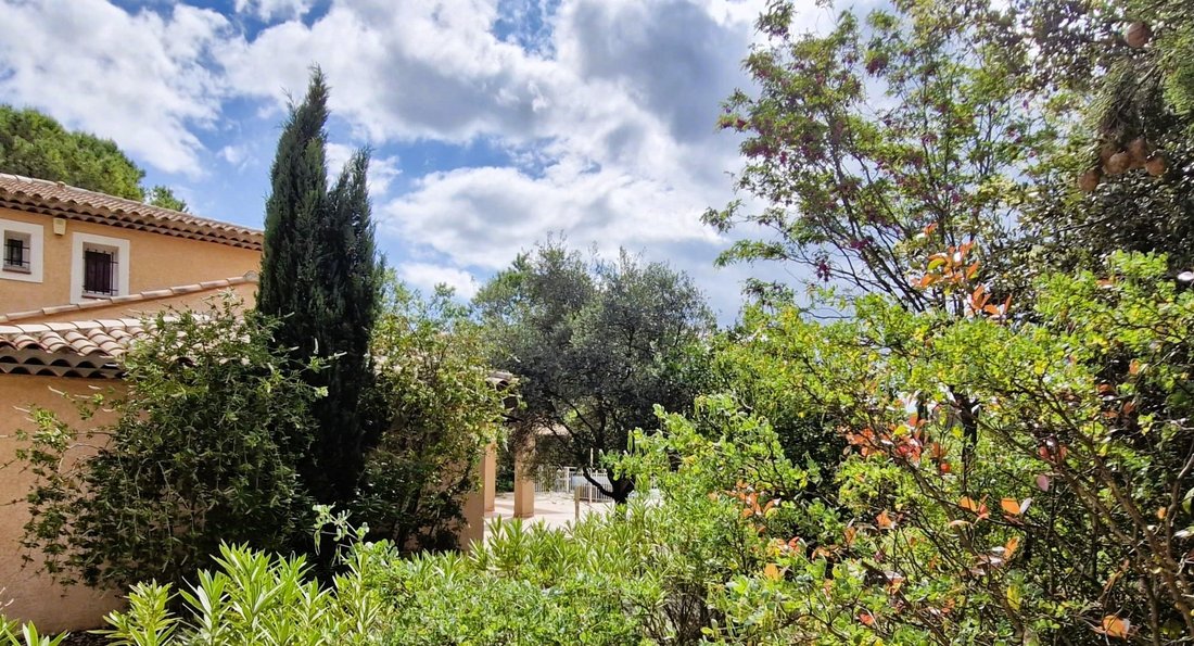Villa in La Ville, Lorgues, France 4 - 18389995