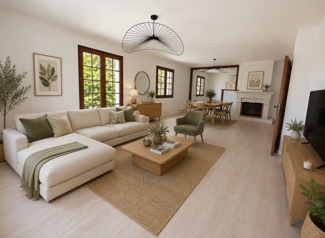 House in Montbazon, Centre-Val de Loire, France 1 - 18390000
