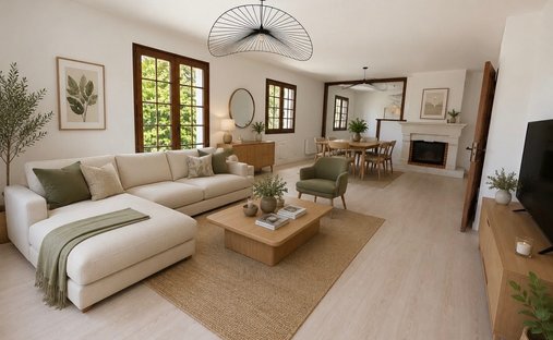 House in Montbazon, Centre-Val de Loire, France 1