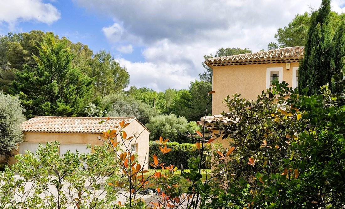 Villa in La Ville, Lorgues, France 3 - 18389995