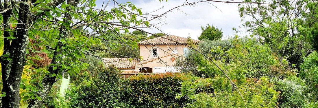 Villa in La Ville, Lorgues, France 2 - 18389995