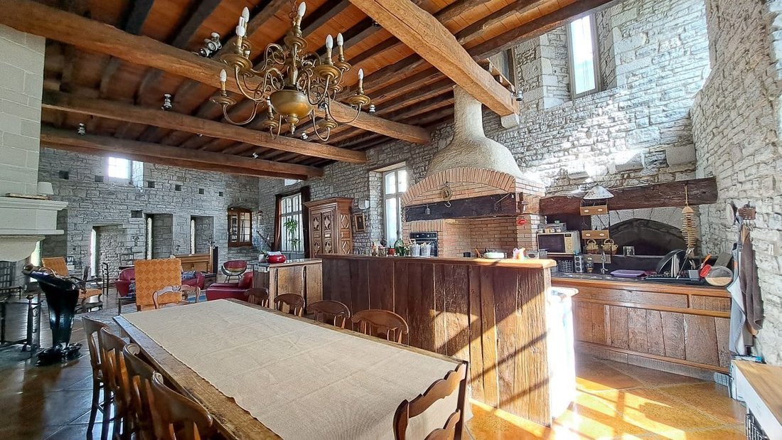 Country House in Sauveterre-de-Bearn, Nouvelle-Aquitaine, France 5 - 18389796