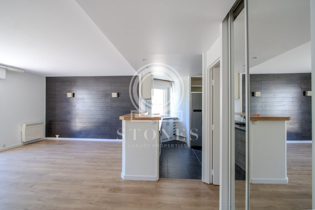 Apartment in Centre Ville - Jonchère, Bougival, France 4 - 18389895
