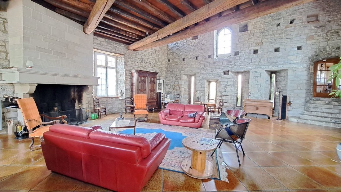 Country House in Sauveterre-de-Bearn, Nouvelle-Aquitaine, France 4 - 18389796