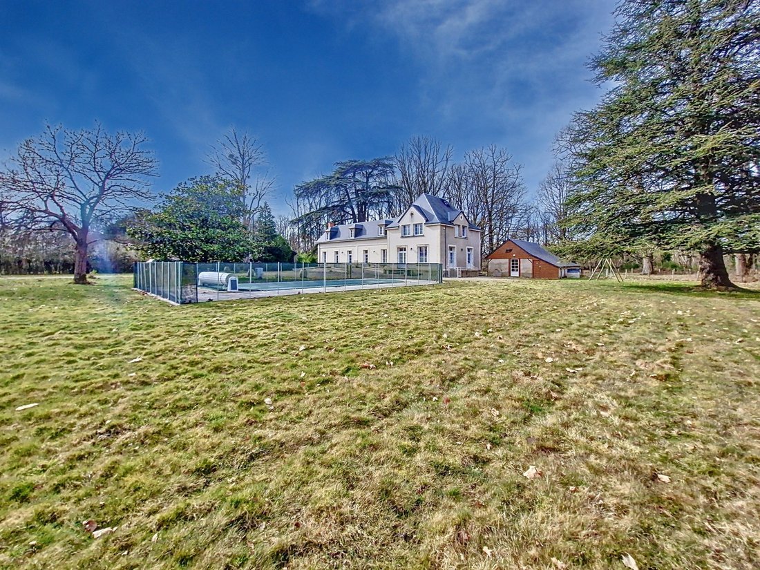 House in Souvigné, Centre-Val de Loire, France 2 - 17955442