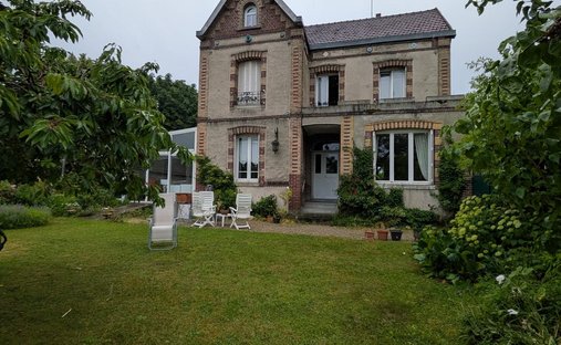 House in Compiegne, Hauts-de-France, France 1