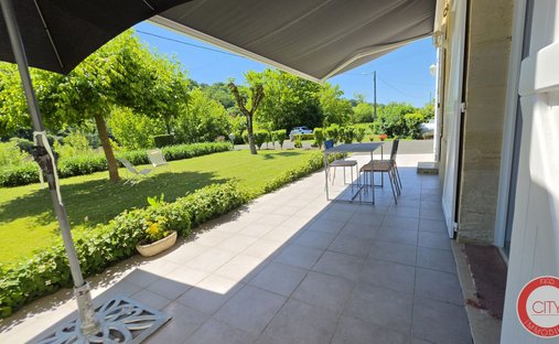 House in Saint-Sulpice-de-Faleyrens, Nouvelle-Aquitaine, France 1