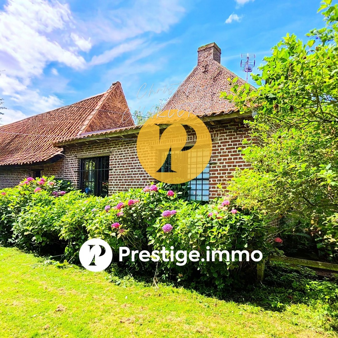 Farm Ranch in Caulier, Lille, France 3 - 18390005