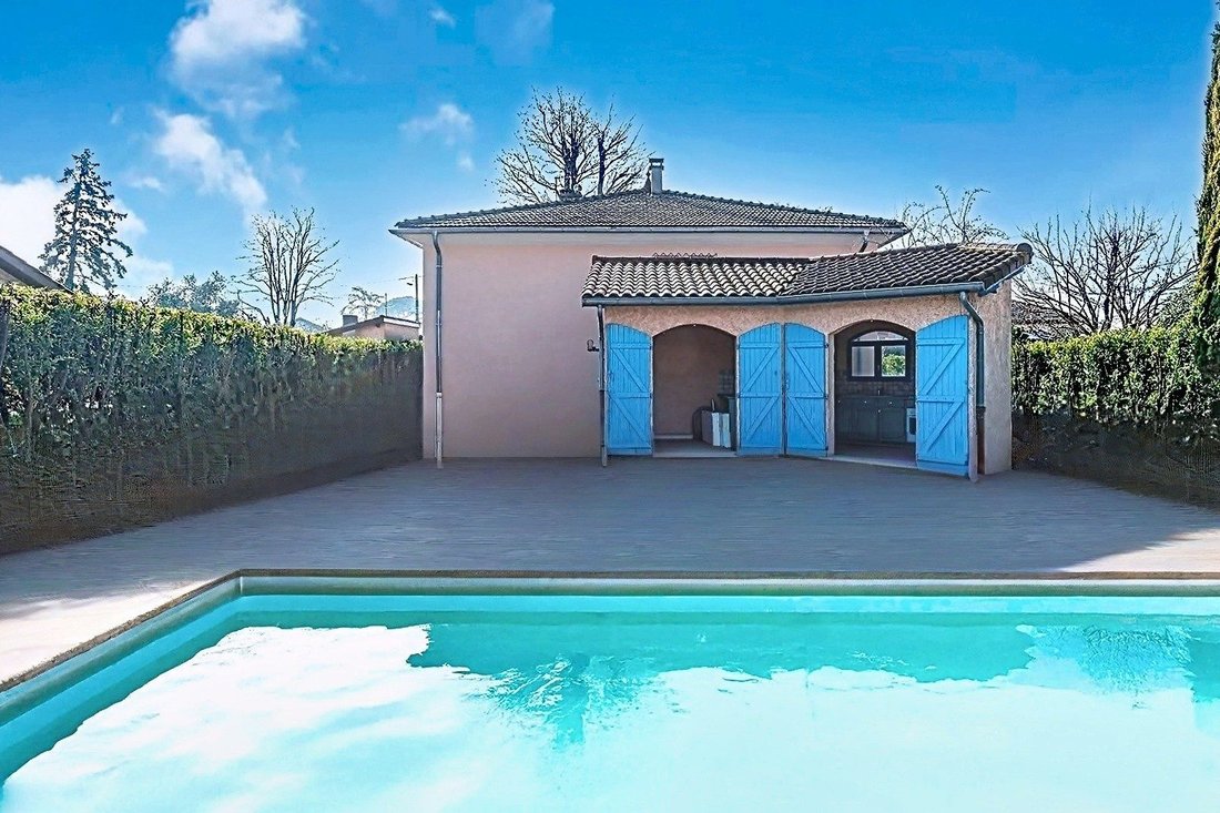 House in Eurexpo Mi Plaine, Chassieu, France 3 - 18389970