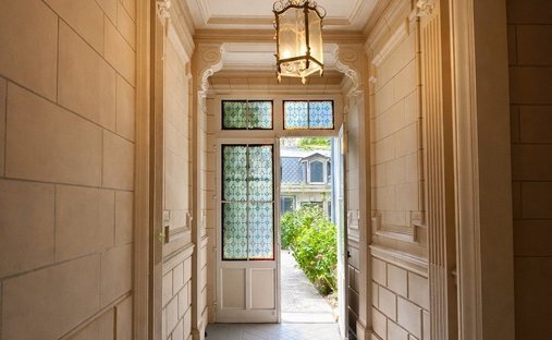 Maison à Sanitas-Rotonde, Tours, France 1