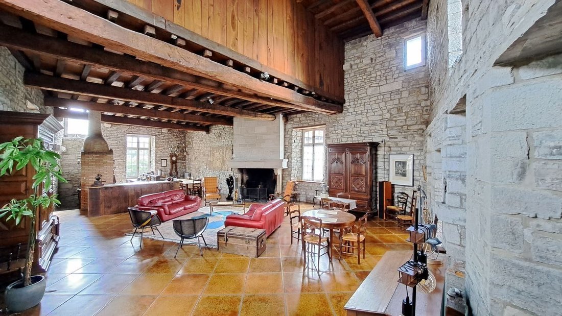 Country House in Sauveterre-de-Bearn, Nouvelle-Aquitaine, France 3 - 18389796