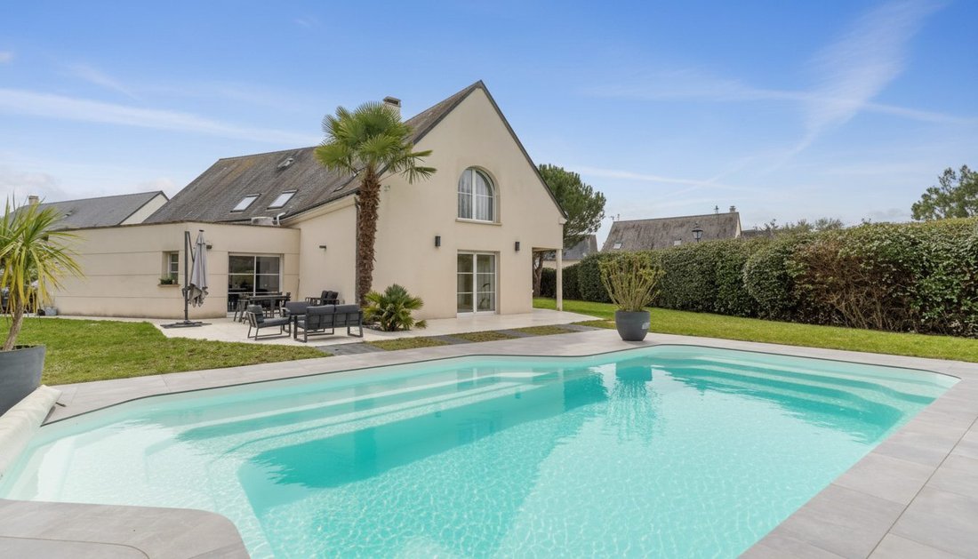 House in Saint-Cyr-sur-Loire, Centre-Val de Loire, France 5 - 18389871