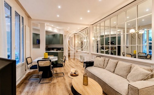 Apartment in Bois de Boulogne, Paris 16e Arrondissement, Paris 1
