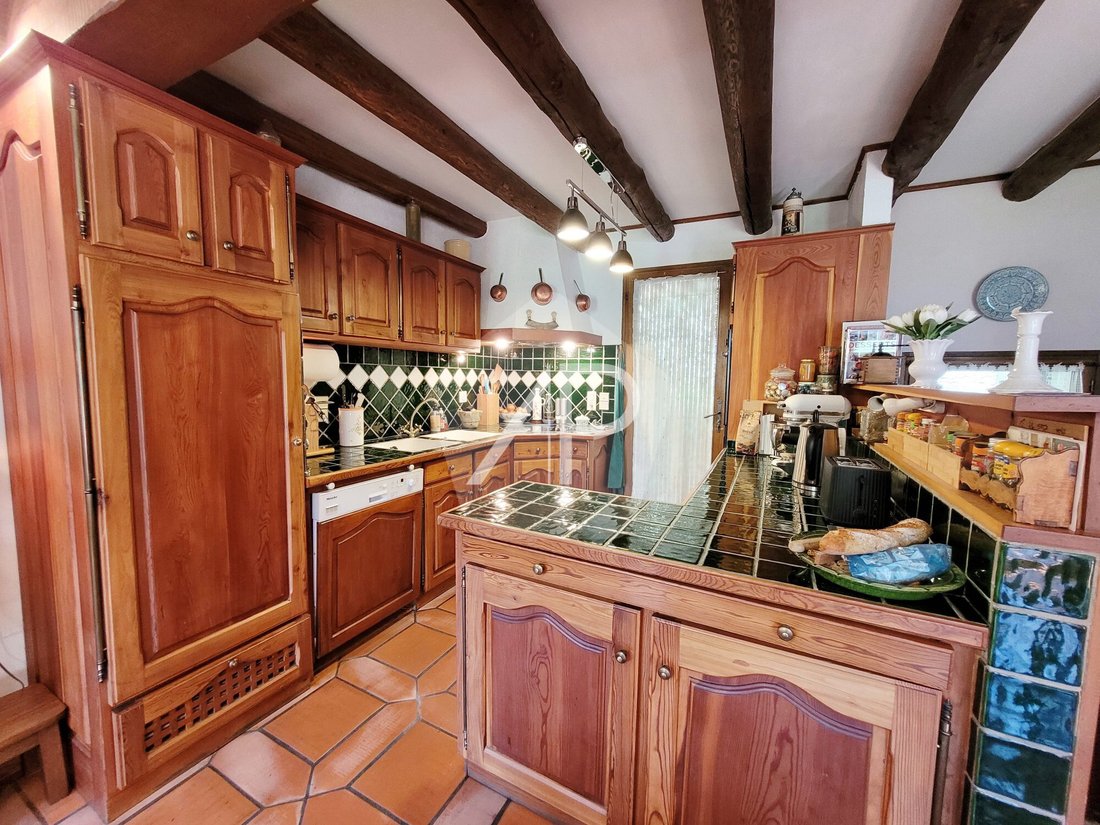 House in Saint-Chaffrey, Provence-Alpes-Côte d'Azur, France 4 - 18389755