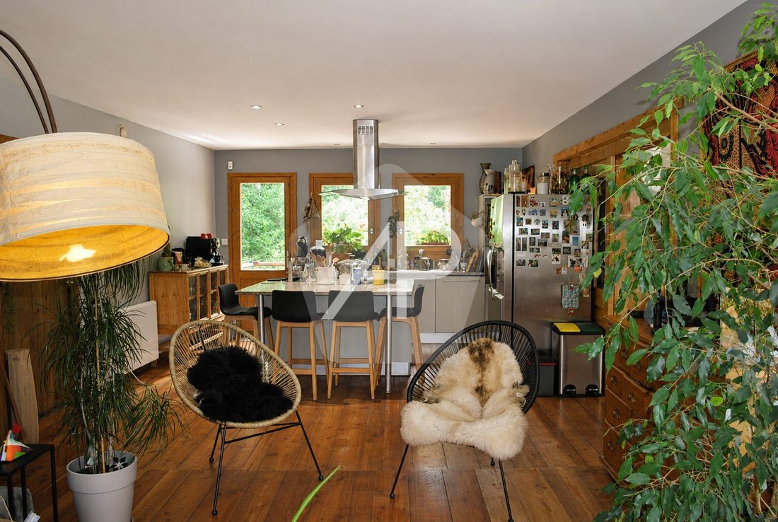 Chalet in Saint-Chaffrey, Provence-Alpes-Côte d'Azur, France 2 - 18389748